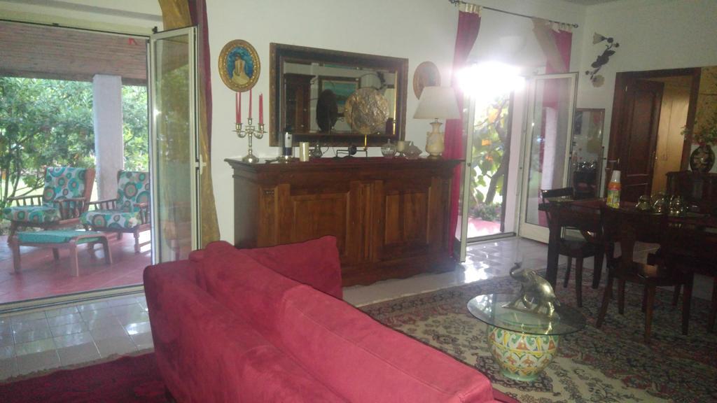 La Corte Delle Rose B&B Praia a Mare Exterior foto